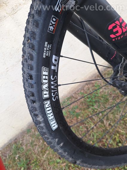 Vtt orbea oiz m30 - 6