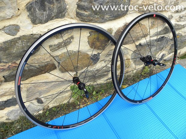 Roues Fulcrum Racing 5 - 2