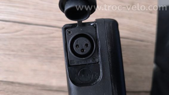 Batterie vélo elops électrique - 4