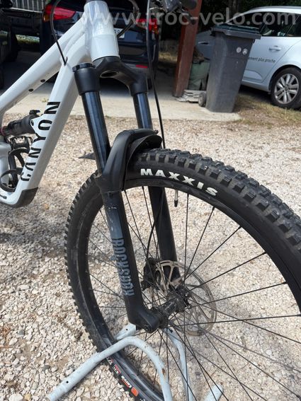 VTT canyon spectral 5 - 5