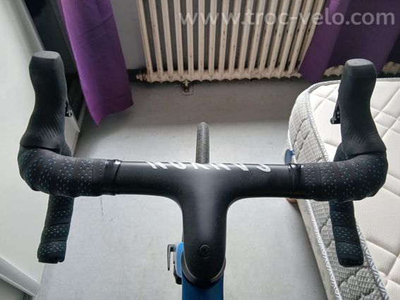 VENDS Canyon AEROROAD CF SLX pour RAISONS FAMILIALES - 5