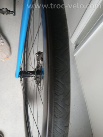 VENDS Canyon AEROROAD CF SLX pour RAISONS FAMILIALES - 6
