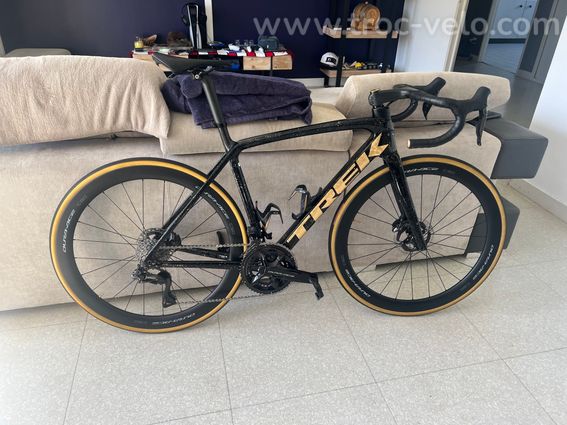 Kit Cadre Trek émonda SLR9 project one T54