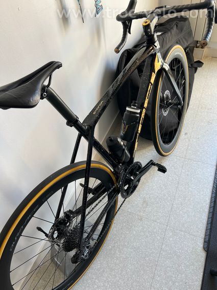 Kit Cadre Trek émonda SLR9 project one T54 - 2