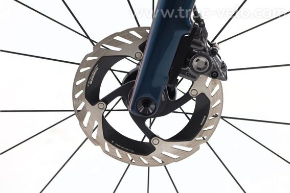 Produit Reconditionne Specialized Tarmac Sl8 S Works Di2 12v Bleu Velo De Route Tres Bon Etat - 7