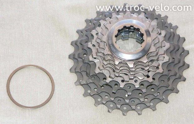 Shimano dura-ace 10v cs-7900 11-25 neuve ! - 1