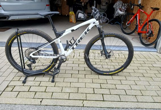 Trek Supercaliber 9.6