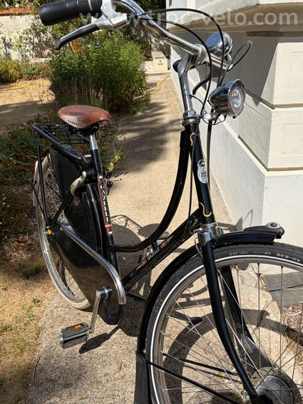 Vélo Hollandais Gazelle  - 2