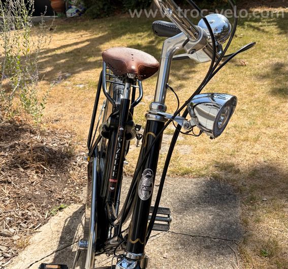 Vélo Hollandais Gazelle  - 4