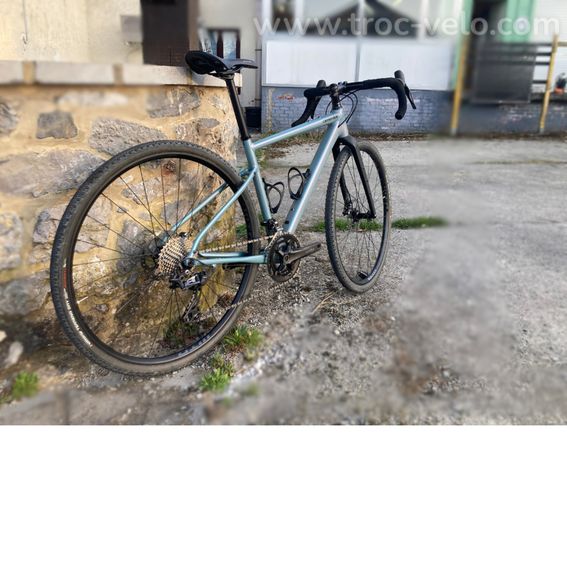 Cannondale Topstone ltd 2023 - 3