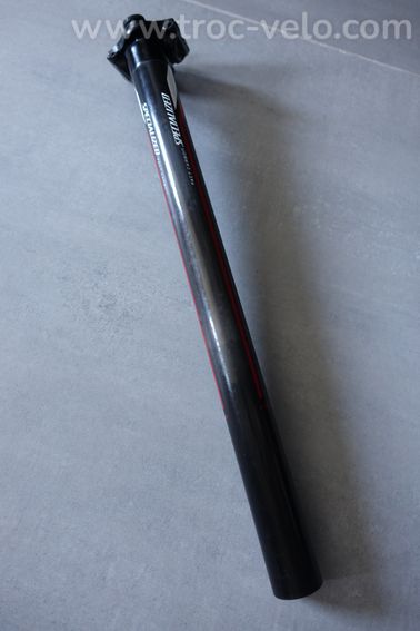 Tige de selle Specialized Fact carbone 27.2x350mm - 2