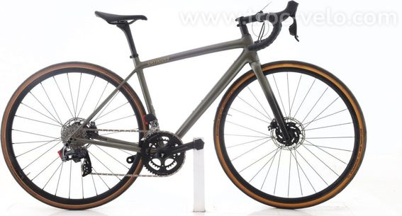 Produit Reconditionne Specialized Aethos Axs 12v Brun Velo De Route Tres Bon Etat
