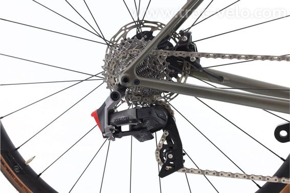 Produit Reconditionne Specialized Aethos Axs 12v Brun Velo De Route Tres Bon Etat - 3