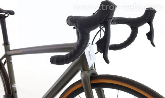 Produit Reconditionne Specialized Aethos Axs 12v Brun Velo De Route Tres Bon Etat - 6