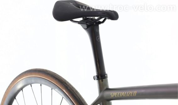 Produit Reconditionne Specialized Aethos Axs 12v Brun Velo De Route Tres Bon Etat - 8