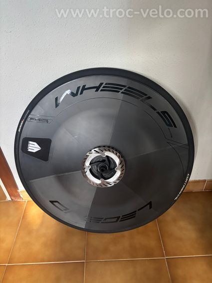 Legend wheel TT pro4 - 2