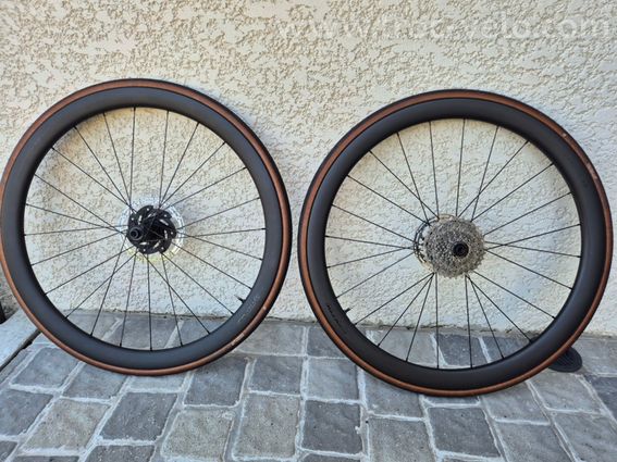 roues syncros carbone capital 1.0 - 2