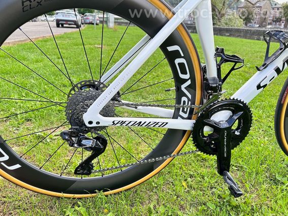 S-Works tarmac SL7 WC 2023 ltd « Remco’s Reign Celebration » - 4