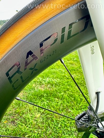 S-Works tarmac SL7 WC 2023 ltd « Remco’s Reign Celebration » - 8