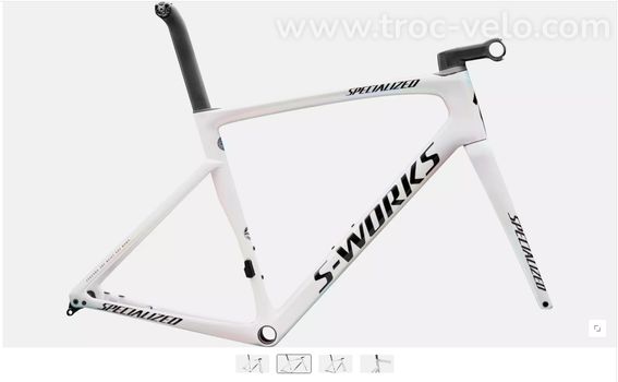 S-Works tarmac SL7 WC 2023 ltd « Remco’s Reign Celebration » - 10
