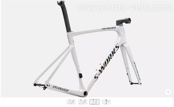 S-Works tarmac SL7 WC 2023 ltd « Remco’s Reign Celebration » - 12