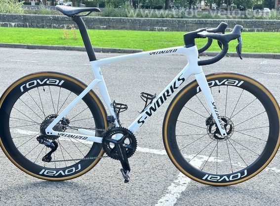 S-Works tarmac SL7 WC 2023 ltd « Remco’s Reign Celebration » - 13