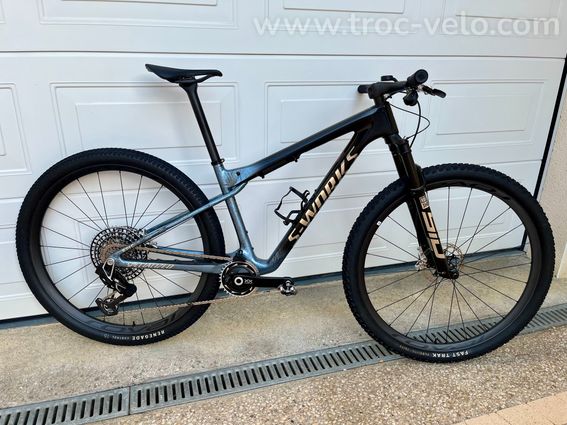 Specialized Epic S-Works World Cup 2026 Taille M