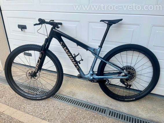 Specialized Epic S-Works World Cup 2026 Taille M - 2