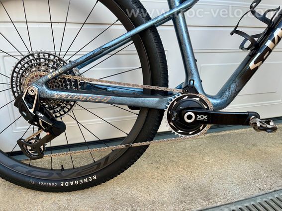 Specialized Epic S-Works World Cup 2026 Taille M - 3