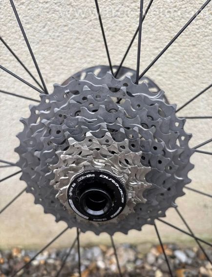 Roue Dura-Ace C50 - 4