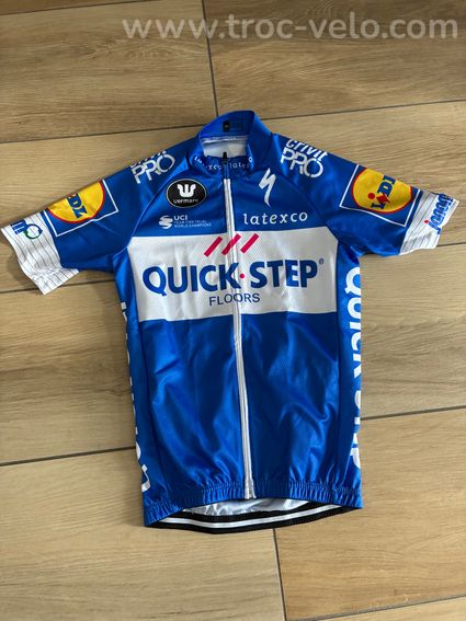 Maillot Vermac Quick Step - 2