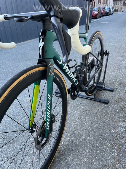 Specialized s-works tarmac SL8 bora - 3