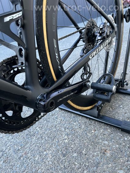 Specialized s-works tarmac SL8 bora - 6