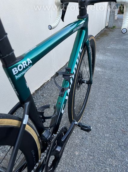 Specialized s-works tarmac SL8 bora - 7