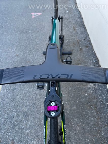 Specialized s-works tarmac SL8 bora - 9