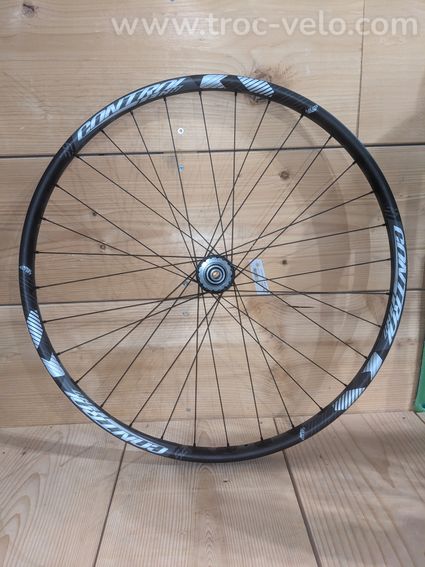 Paire de roues VTT ControlTech 29" RIM86 boost neuve
