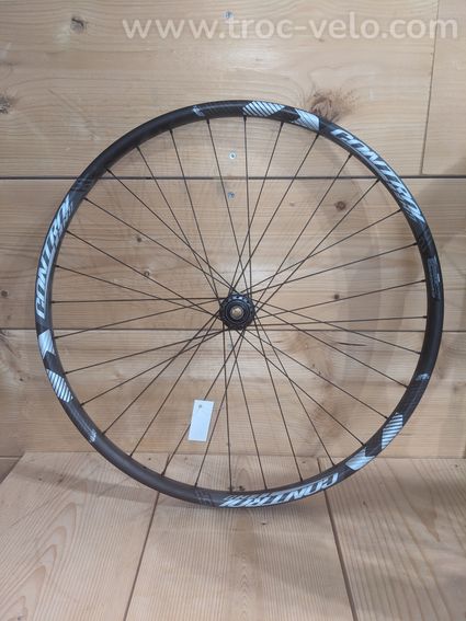 Paire de roues VTT ControlTech 29" RIM86 boost neuve - 3