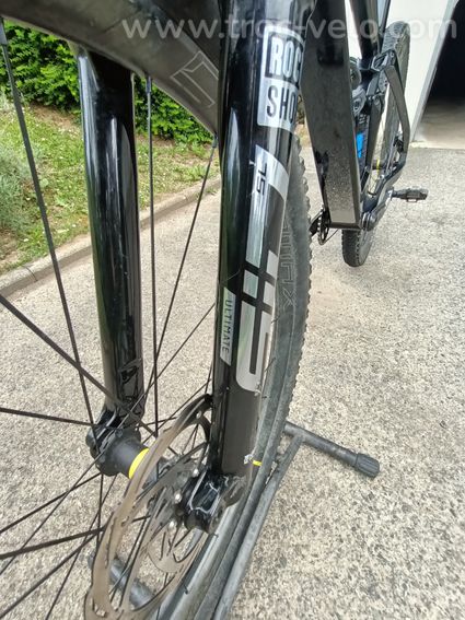 SUNN Shamann XC Finest modèle 2021 taille L entièrement révisé - 3