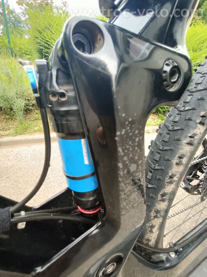 SUNN Shamann XC Finest modèle 2021 taille L entièrement révisé - 5