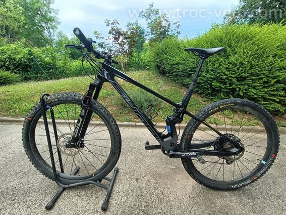 SUNN Shamann XC Finest modèle 2021 taille L entièrement révisé - 2
