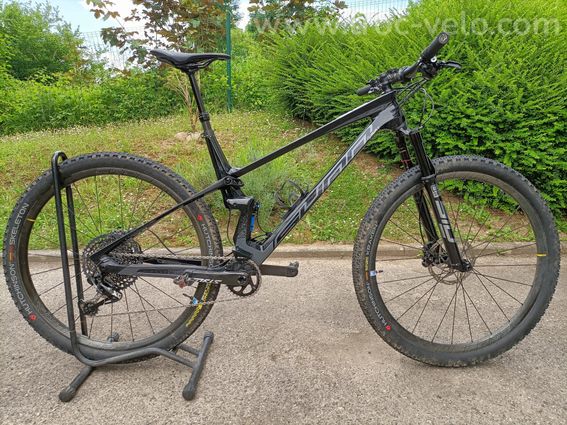 SUNN Shamann XC Finest modèle 2021 taille L entièrement révisé