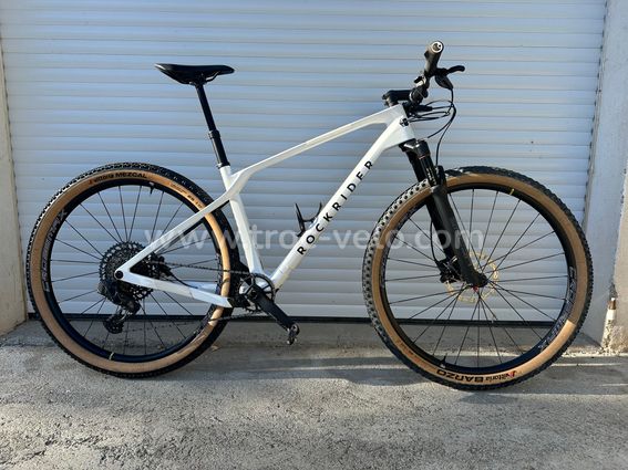 VTT XC semi-rigide RACE 900 GX