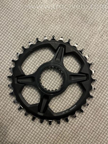Pédalier Shimano XT FC-M8120-1 175mm 32 dents - 3