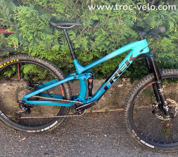 Vtt trek fuel  - 1