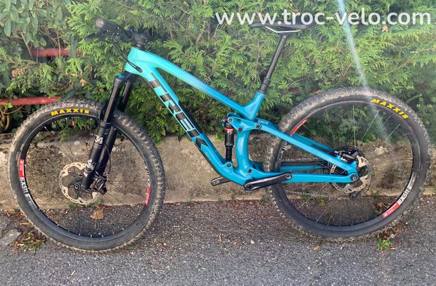 Vtt trek fuel  - 2