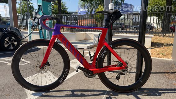 CANYON AEROAD SLX