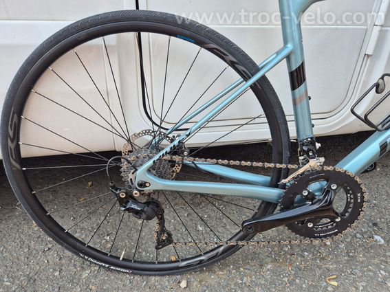 Ridley Fenix disc  - 2