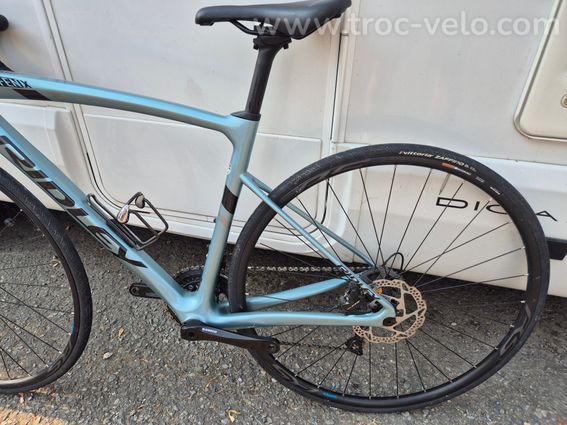 Ridley Fenix disc  - 4