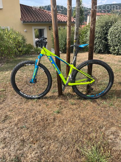 VTT CUBE AIM SL 27,5 pouces