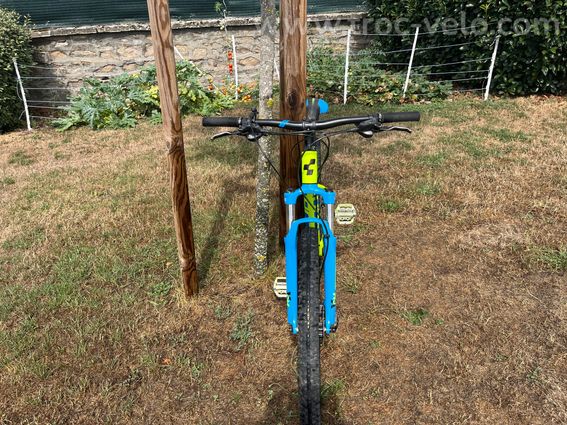 VTT CUBE AIM SL 27,5 pouces - 2